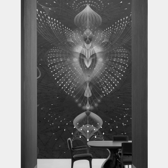 Фрески/Панно Fresq PATTERN ROLL